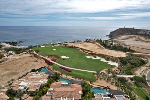 Cabo Del Sol (Cove Club) 16th Old 18th New Side